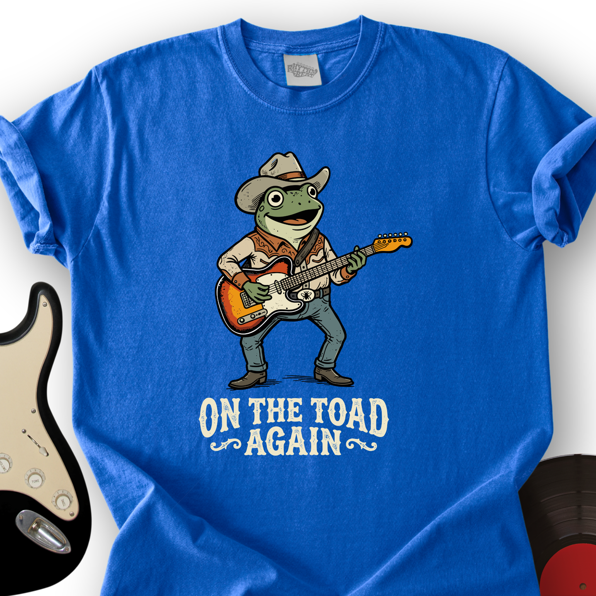 On The Toad Again T-Shirt product image 3