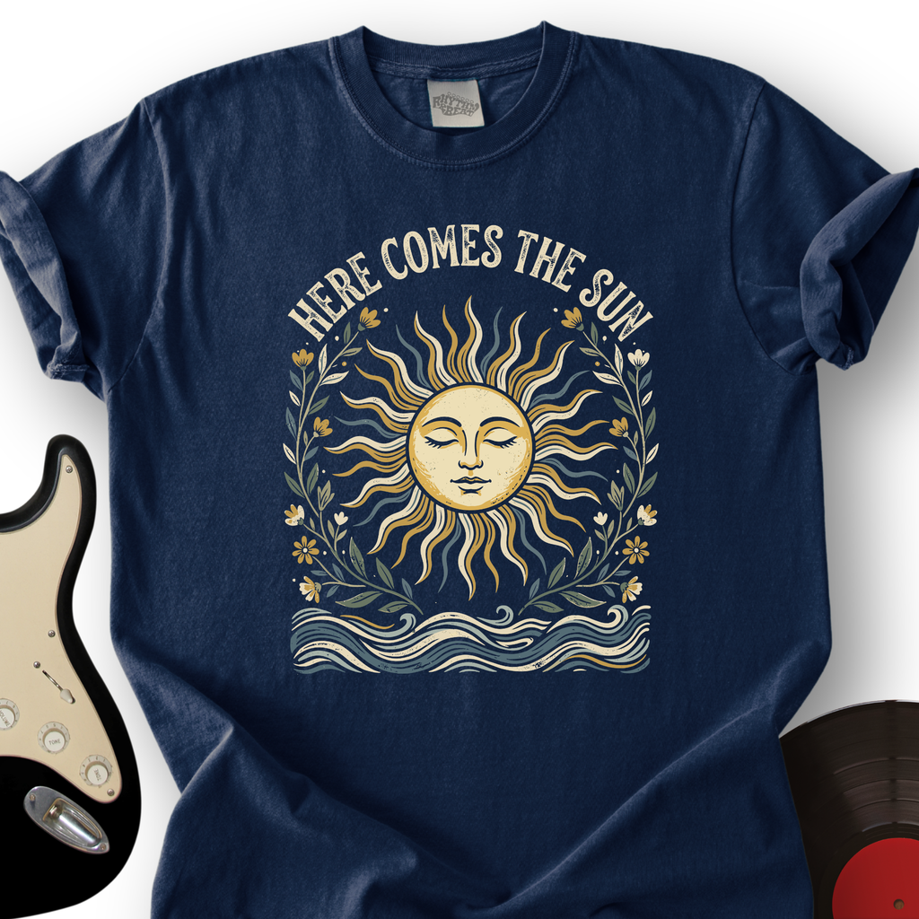 Sun Vintage T-Shirt product image 3
