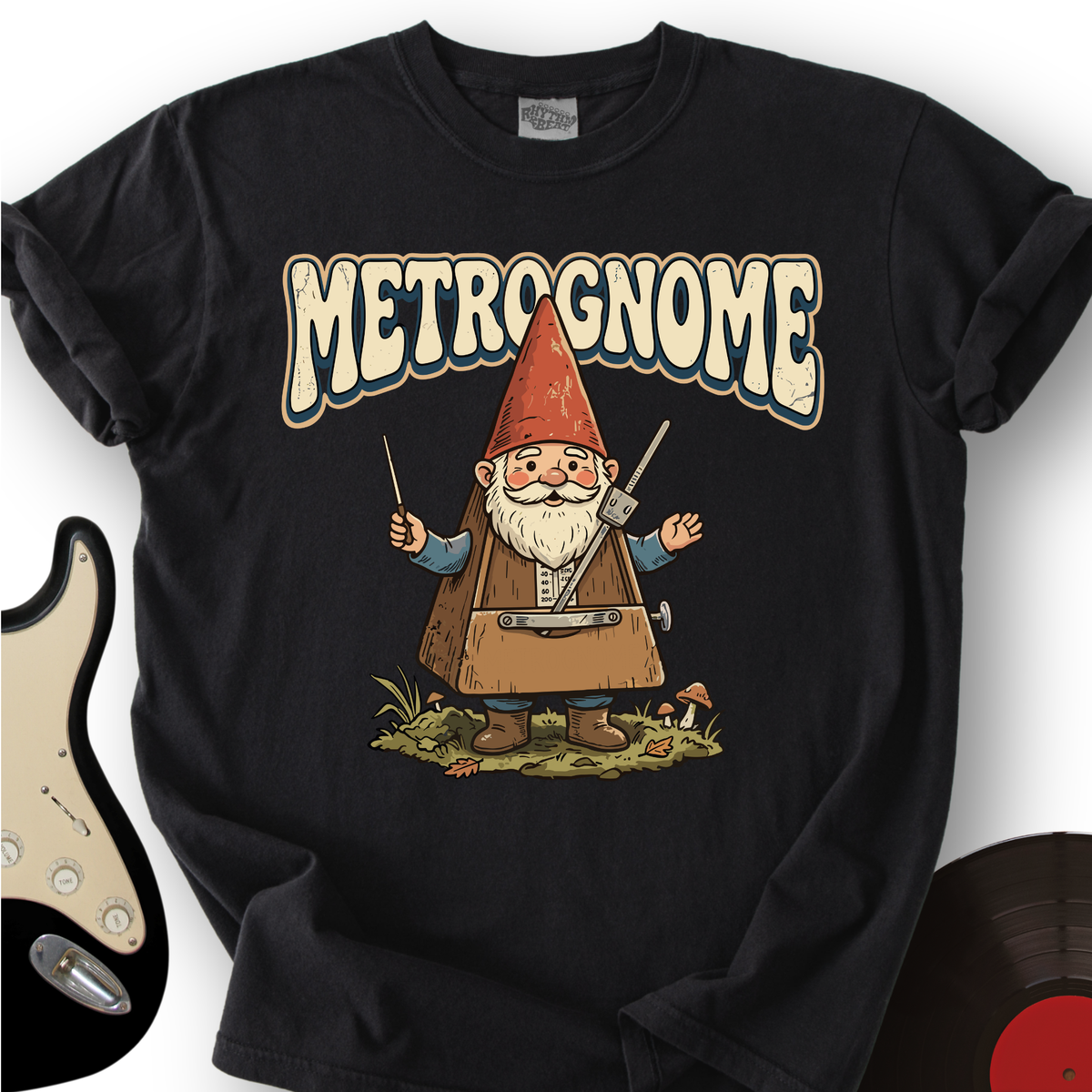 MetroGnome T-Shirt product image 6
