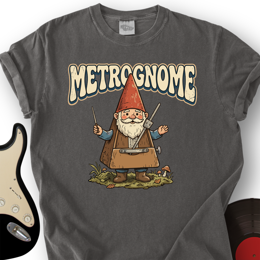 MetroGnome T-Shirt product image 2