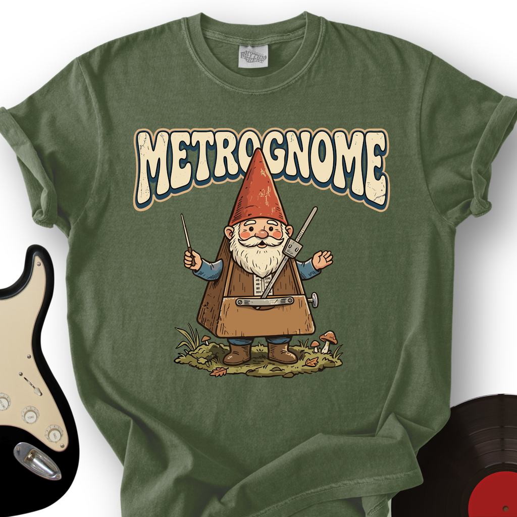 MetroGnome T-Shirt product image 7