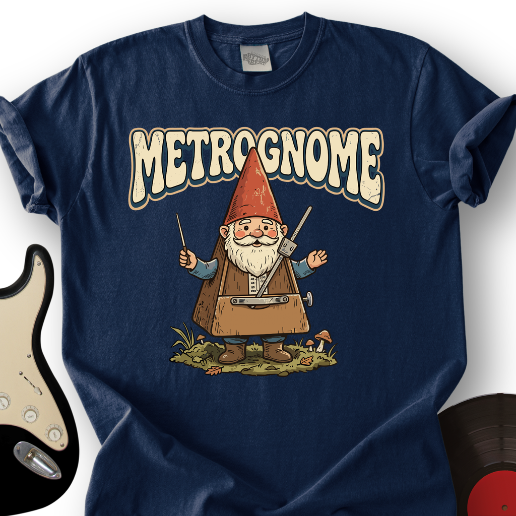 MetroGnome T-Shirt product image 1