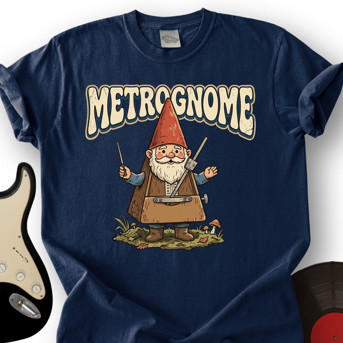 MetroGnome T-Shirt product image 1