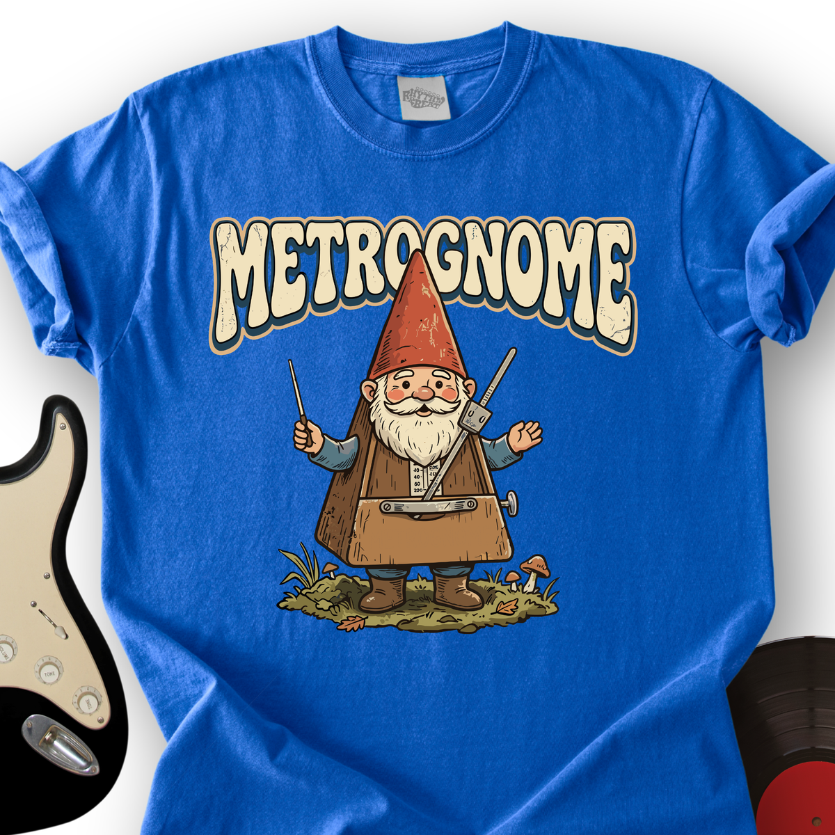 MetroGnome T-Shirt product image 3