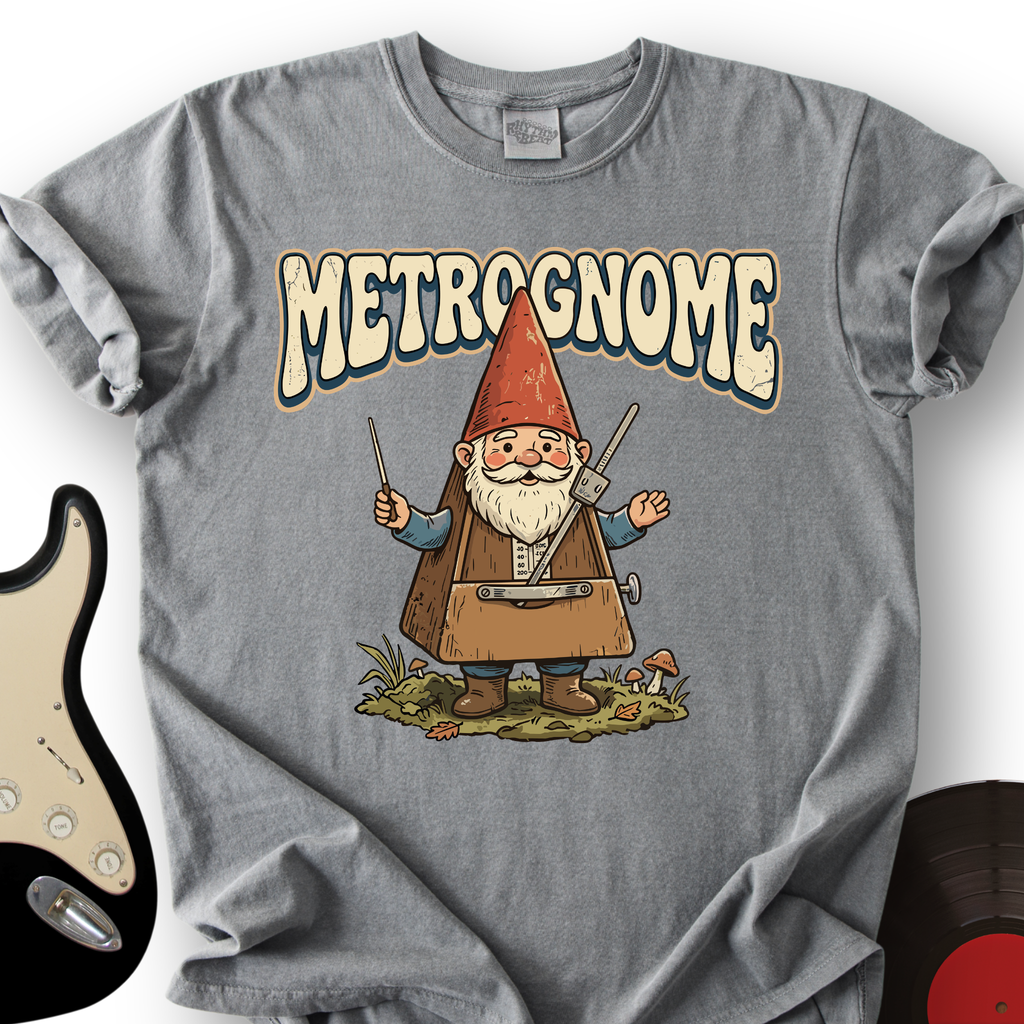 MetroGnome T-Shirt product image 4