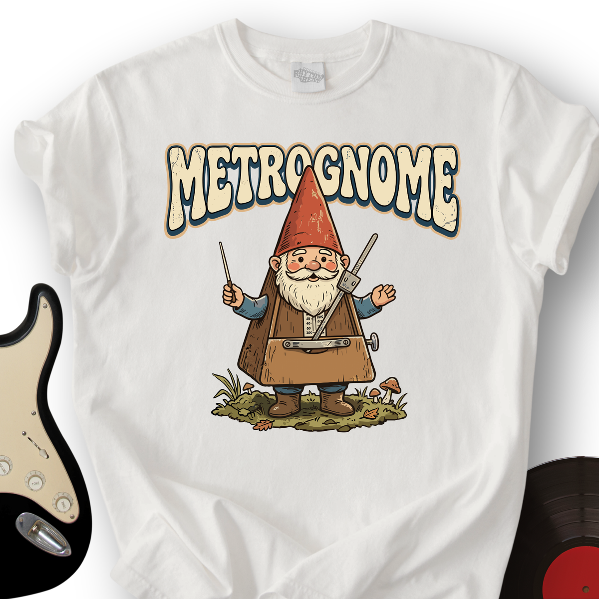 MetroGnome T-Shirt product image 5