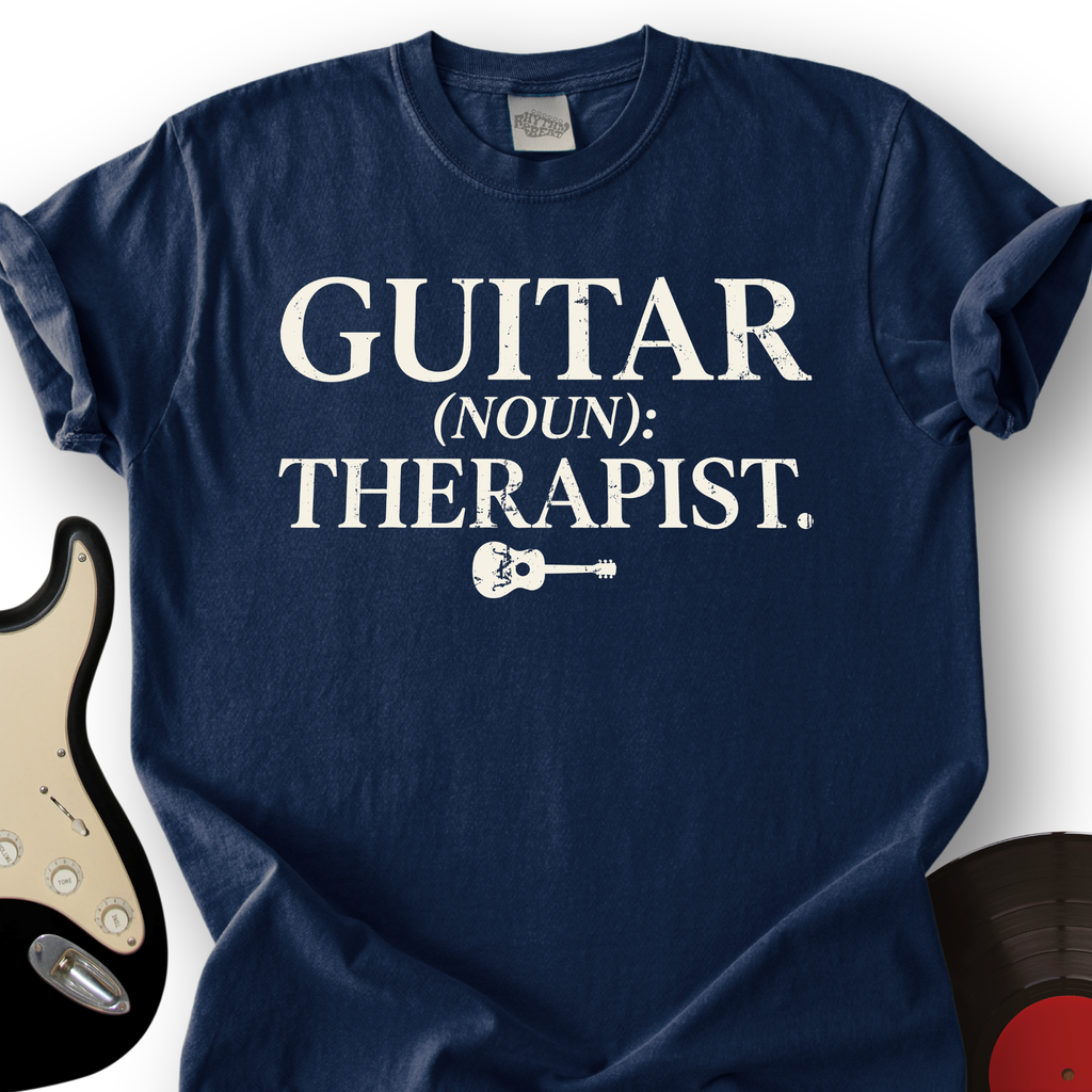Guitar Definition T-Shirt product image 3