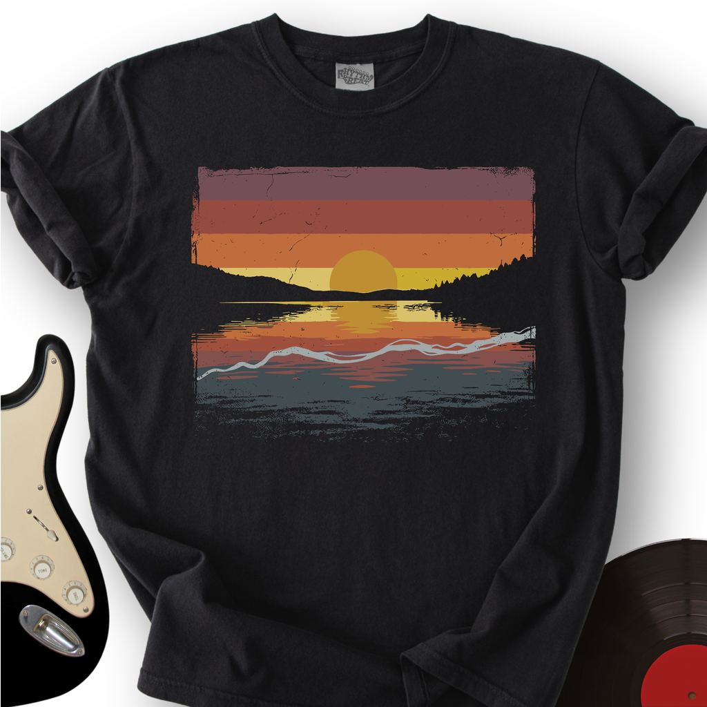 Smoky Water T-Shirt product image 1