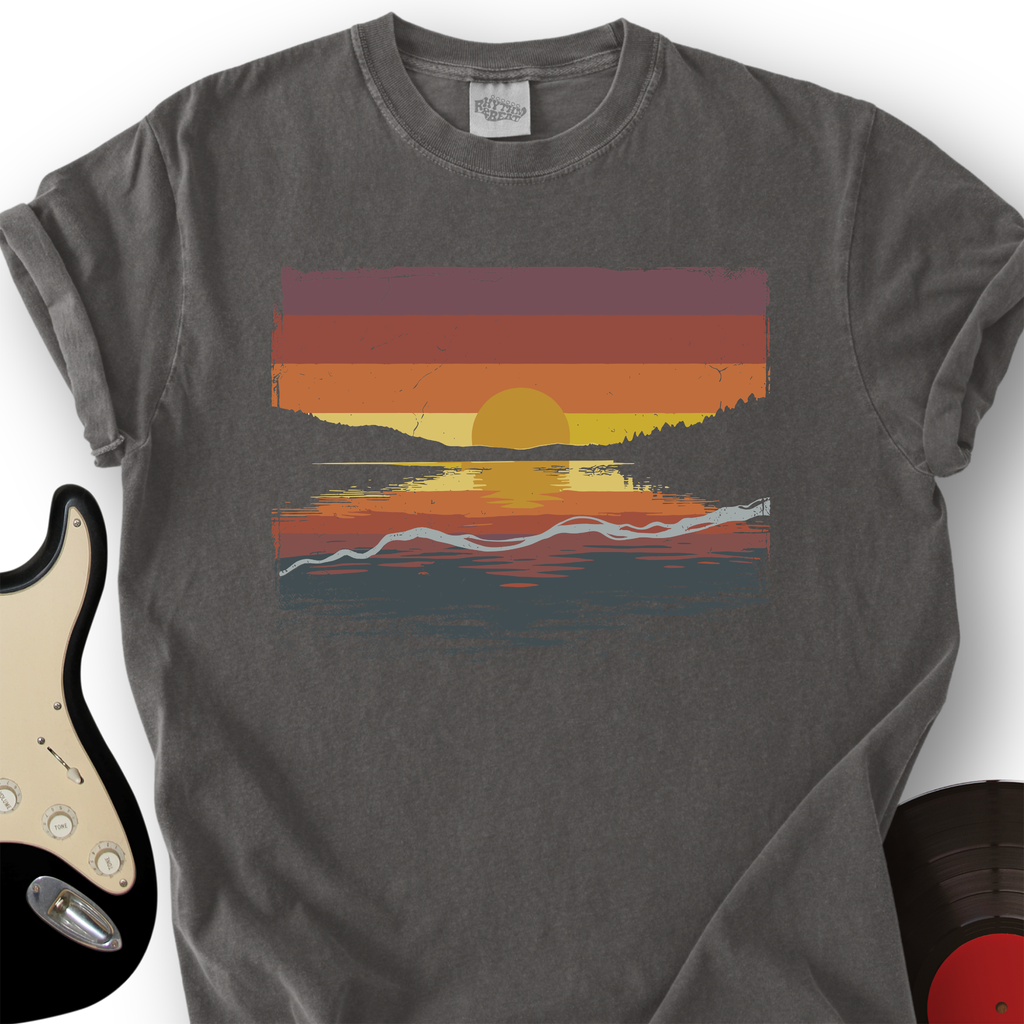 Smoky Water T-Shirt product image 2