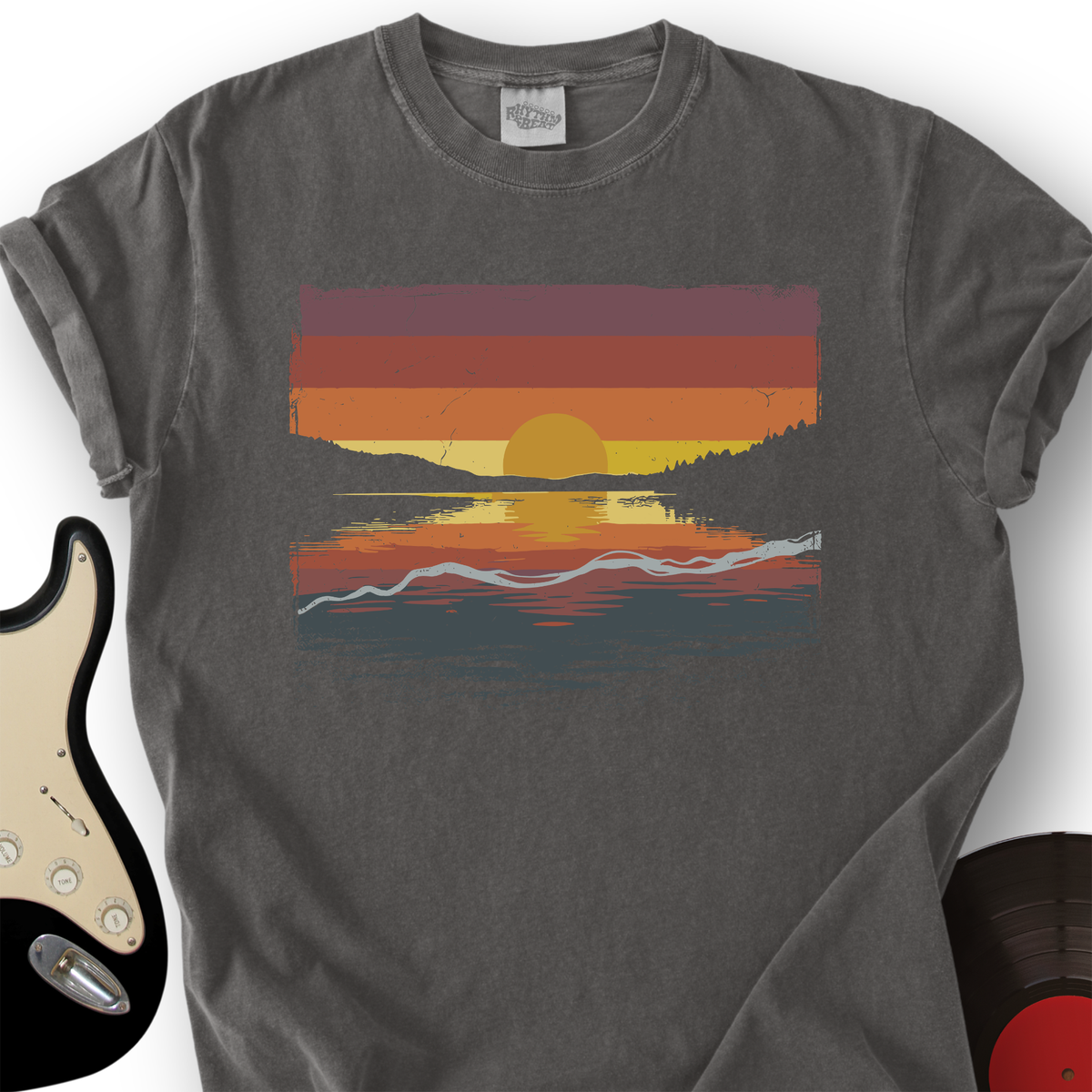 Smoky Water T-Shirt product image 2
