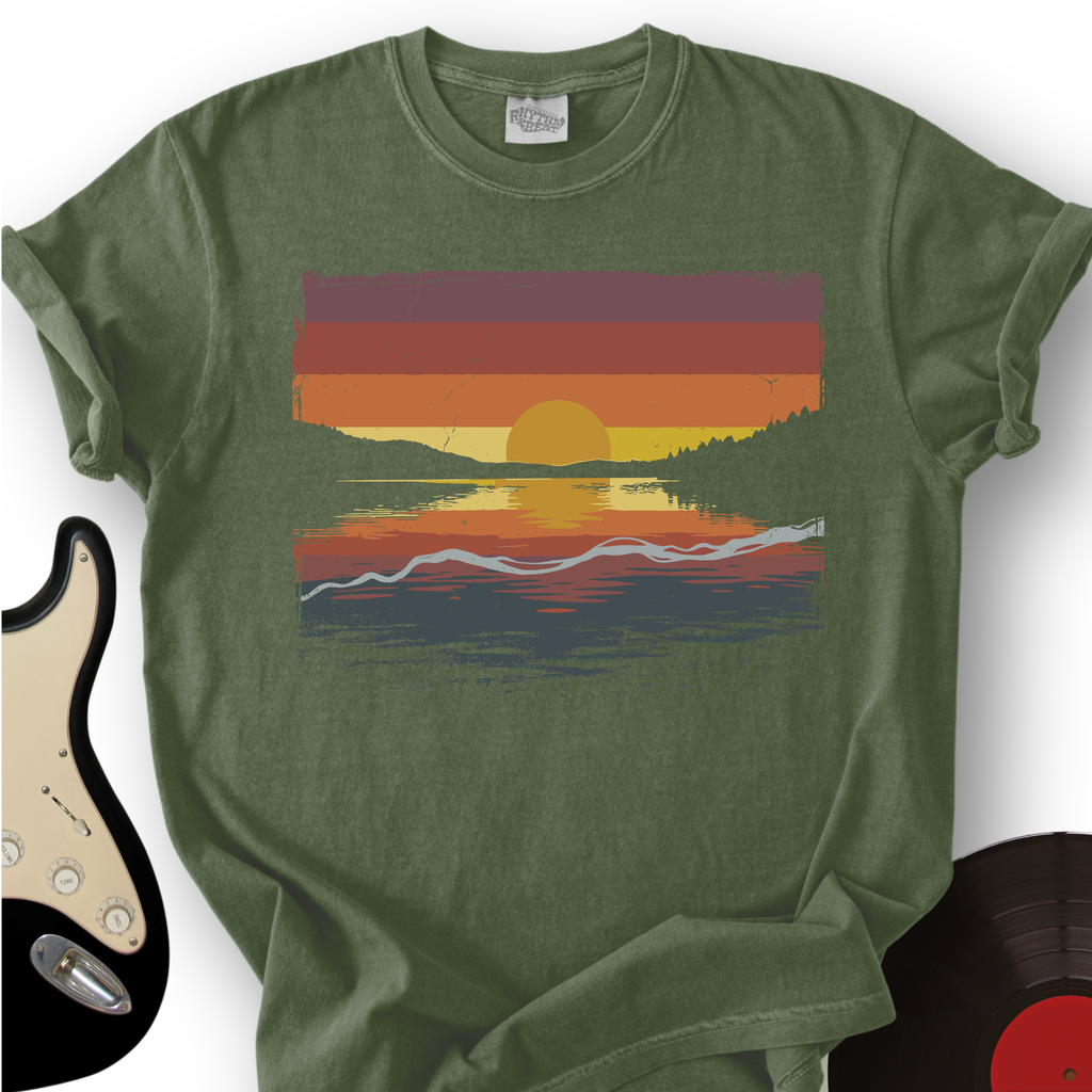 Smoky Water T-Shirt product image 7