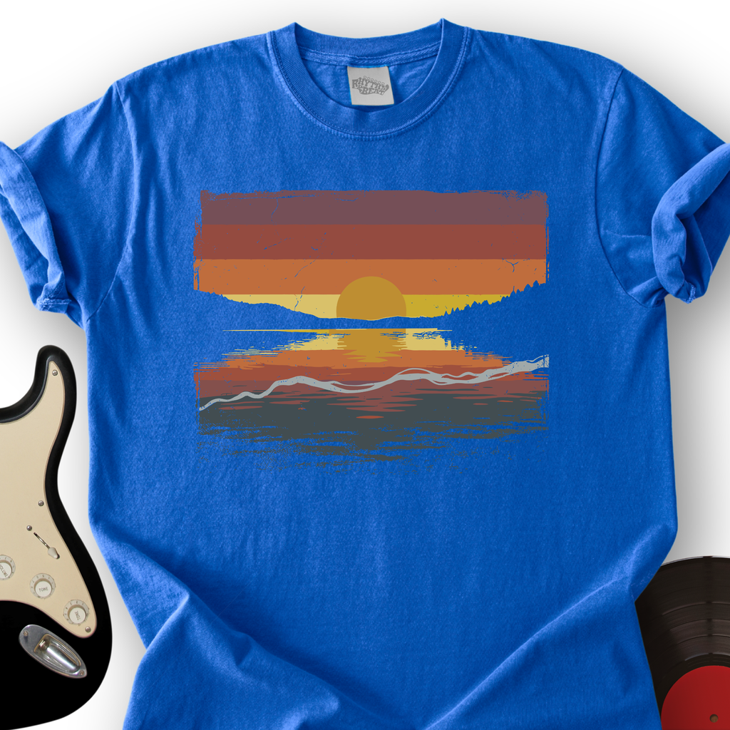 Smoky Water T-Shirt product image 4