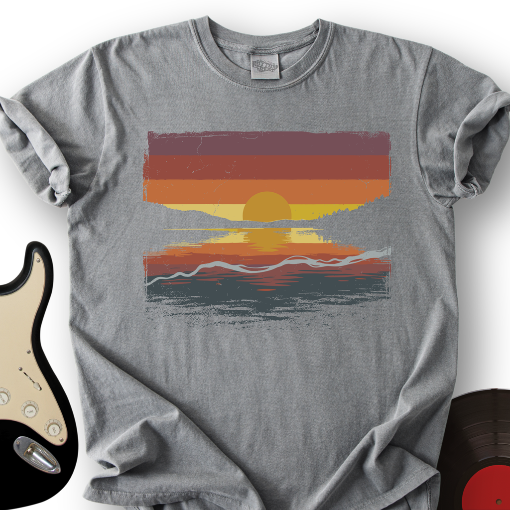 Smoky Water T-Shirt product image 5