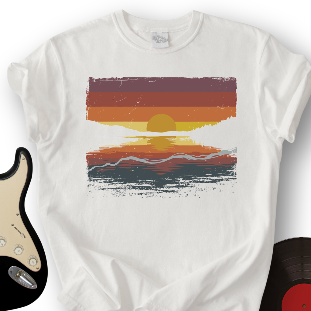 Smoky Water T-Shirt product image 6