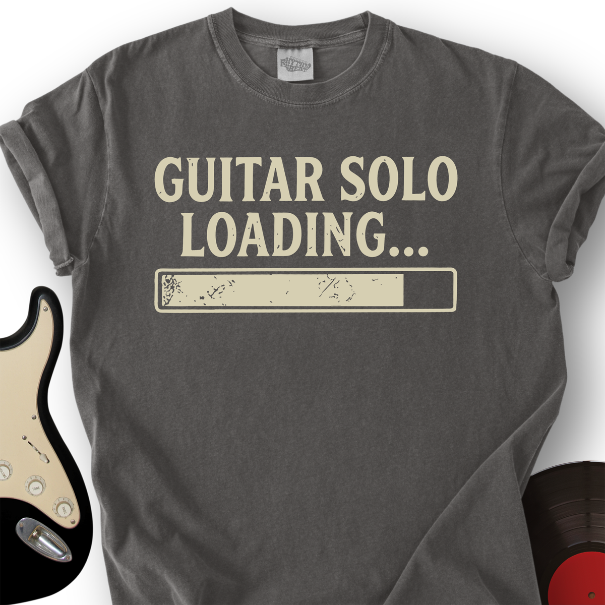 Guitar Solo Loading T-Shirt product image 1