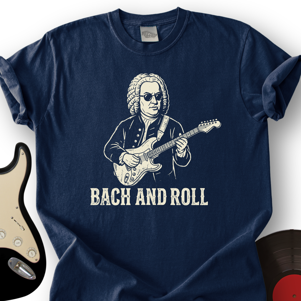 Bach And Roll T-Shirt product image 1