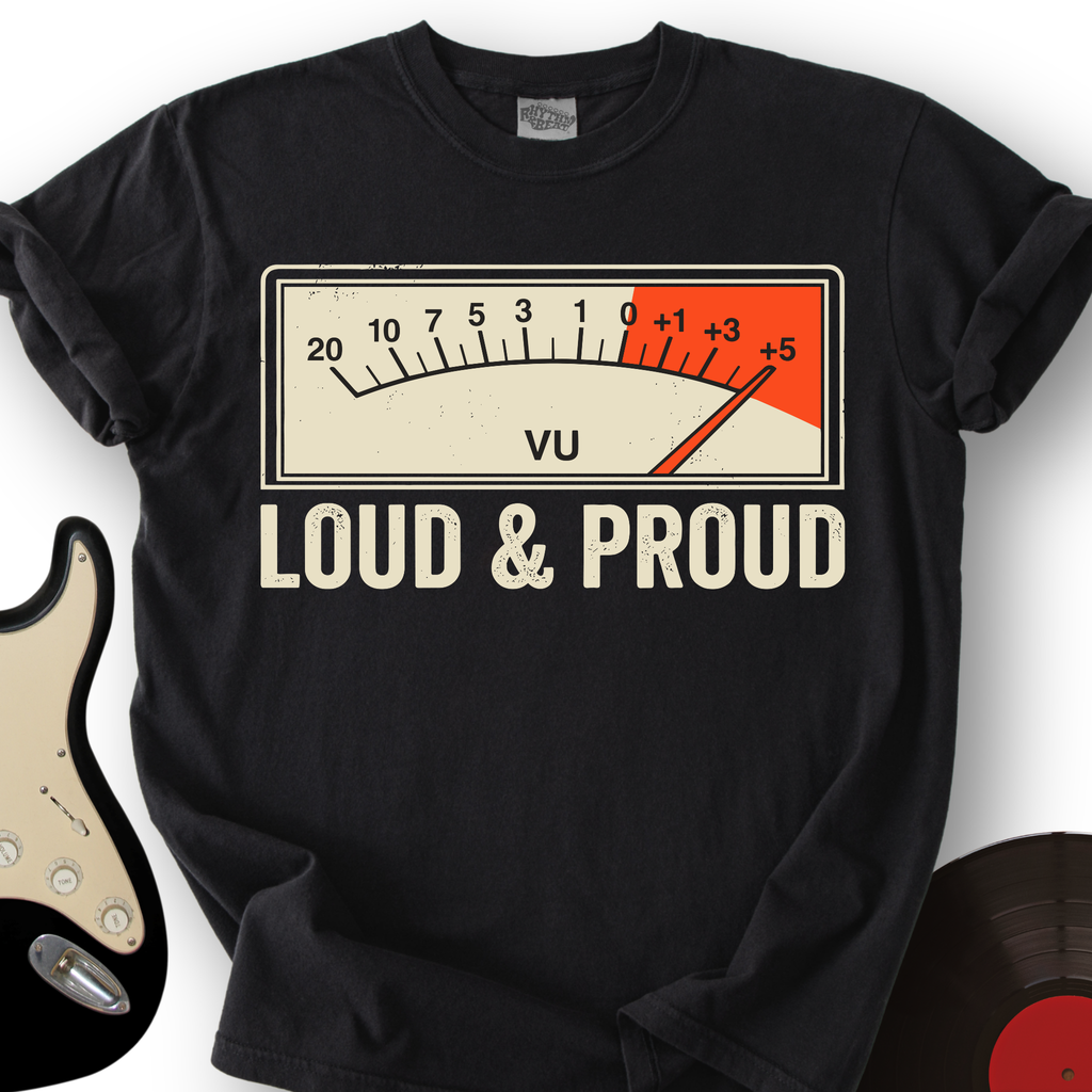 Loud & Proud T-Shirt product image 4