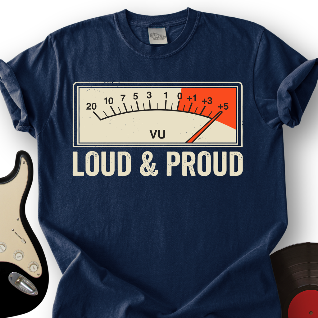 Loud & Proud T-Shirt product image 1