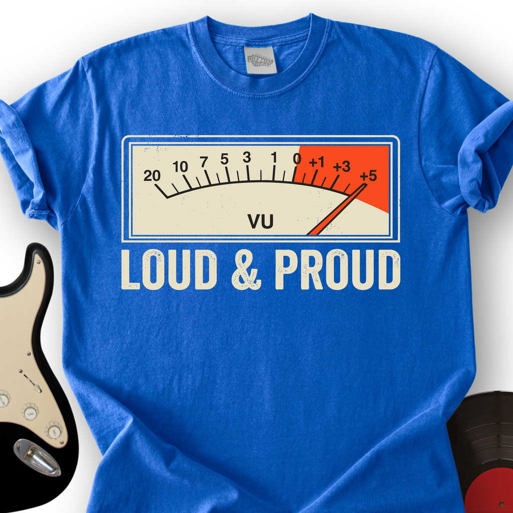 Loud & Proud T-Shirt product image 3