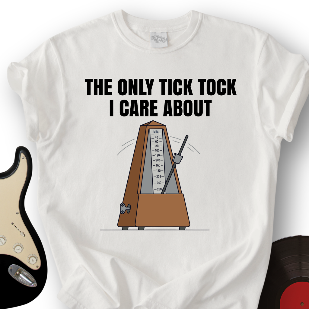 The Only Tick Tock I Care About T-Shirt product image 4