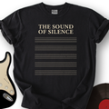 The Sound Of Silence 2 T-Shirt product image 1