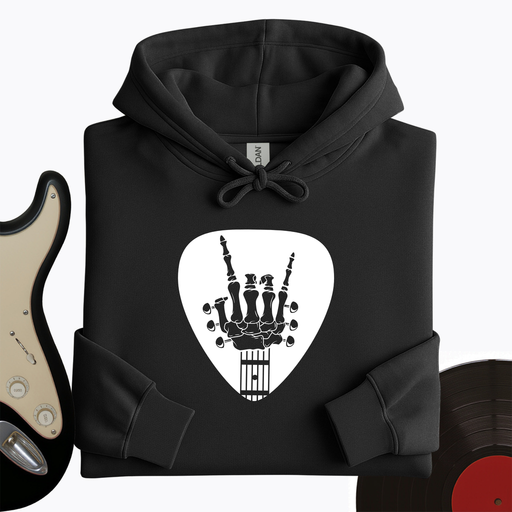 Skeleton Pick Hoodie product image 5
