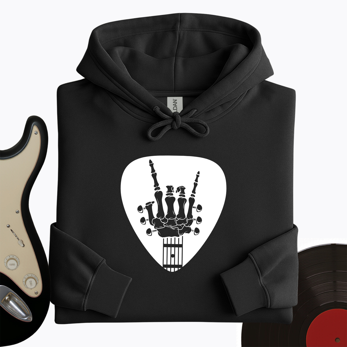 Skeleton Pick Hoodie product image 5