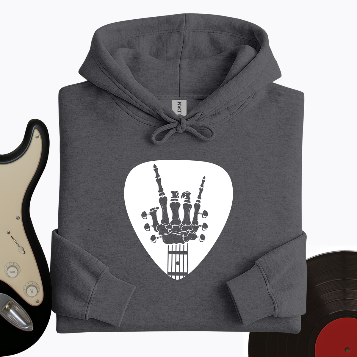Skeleton Pick Hoodie product image 1