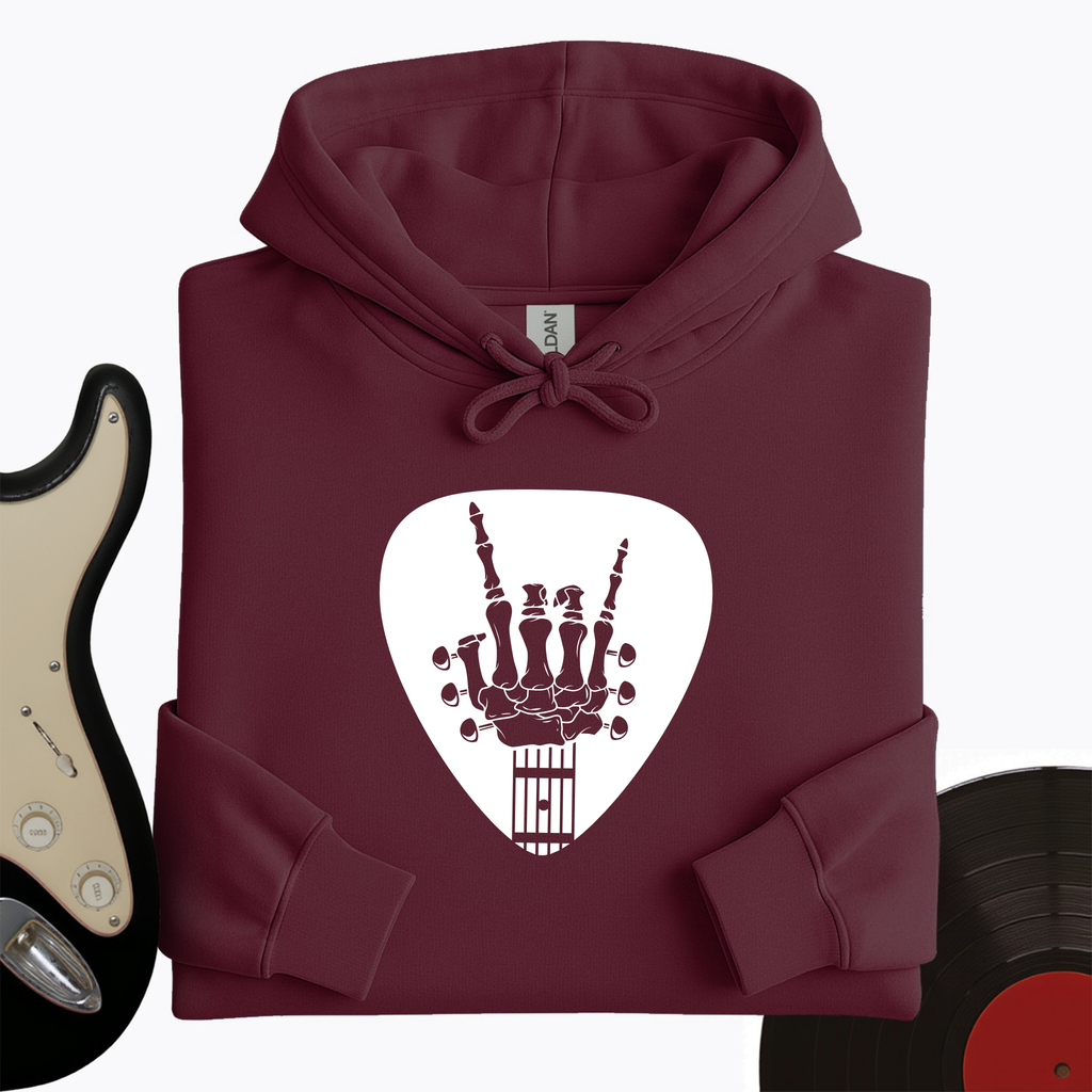 Skeleton Pick Hoodie product image 3
