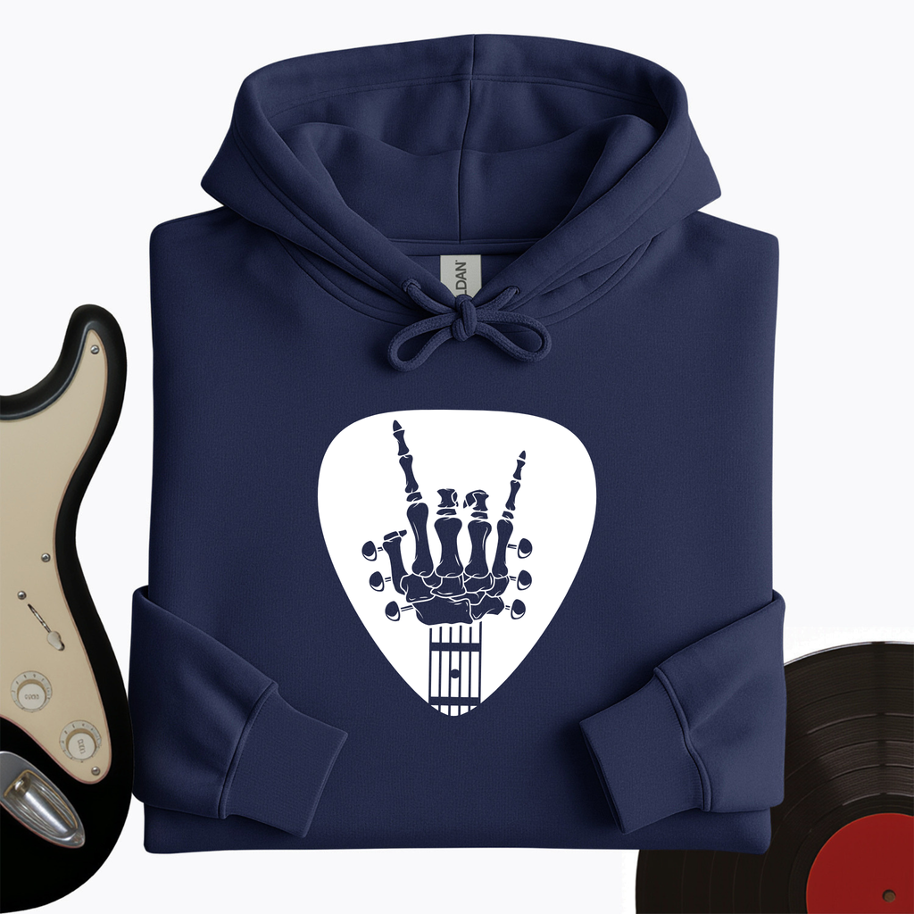 Skeleton Pick Hoodie product image 4