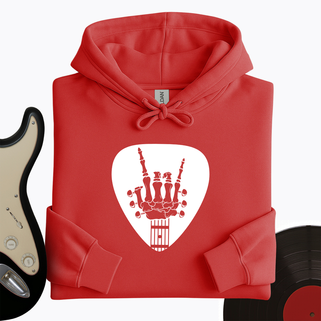 Skeleton Pick Hoodie product image 7