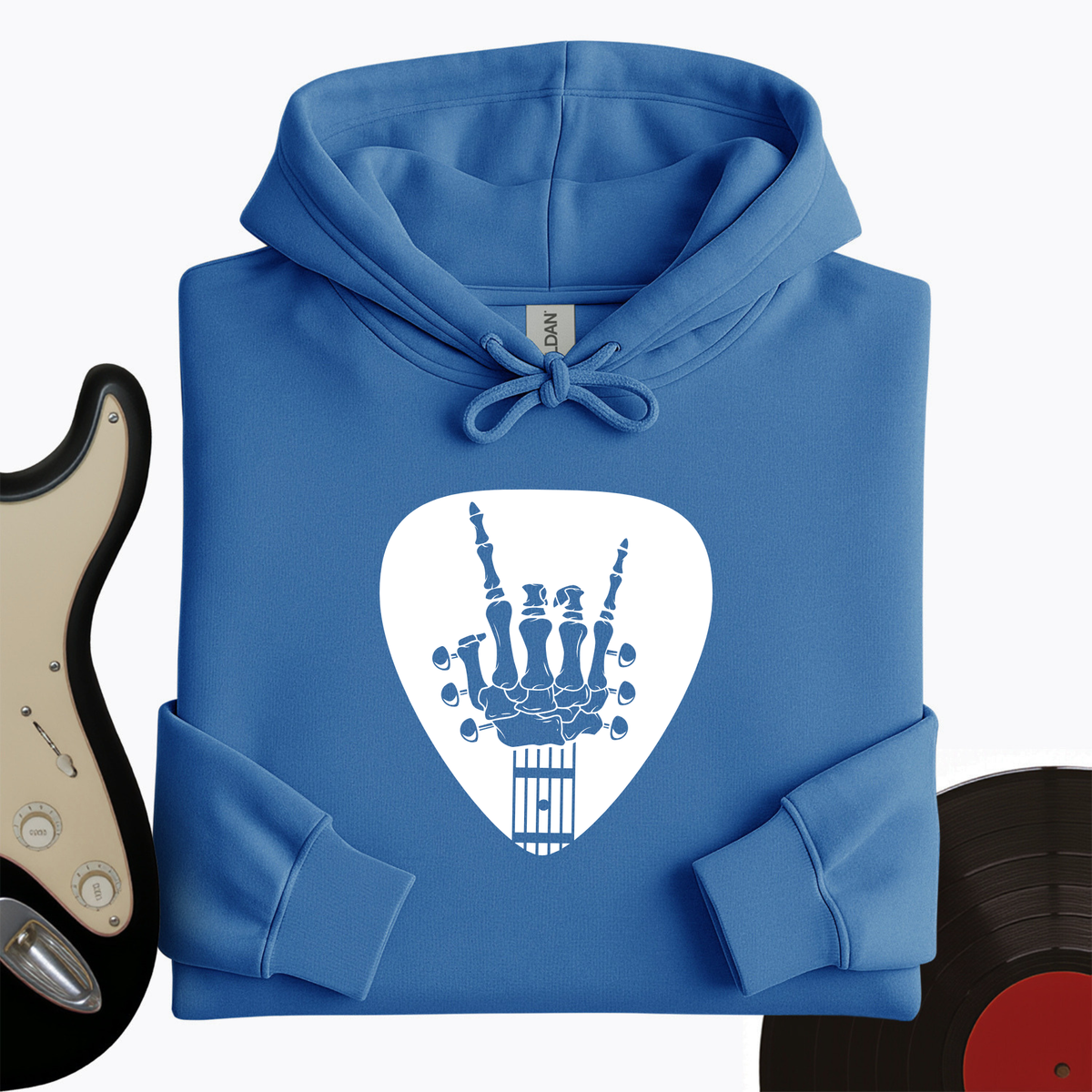 Skeleton Pick Hoodie product image 2