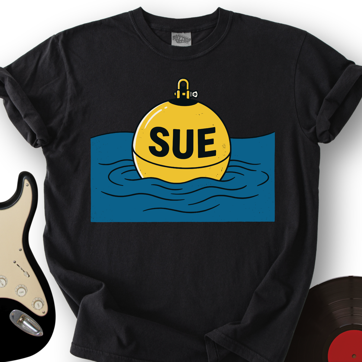 A Bouy Named Sue T-Shirt product image 7