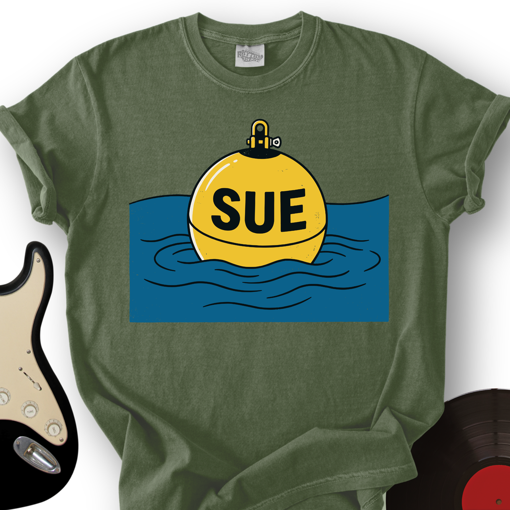 A Bouy Named Sue T-Shirt product image 1