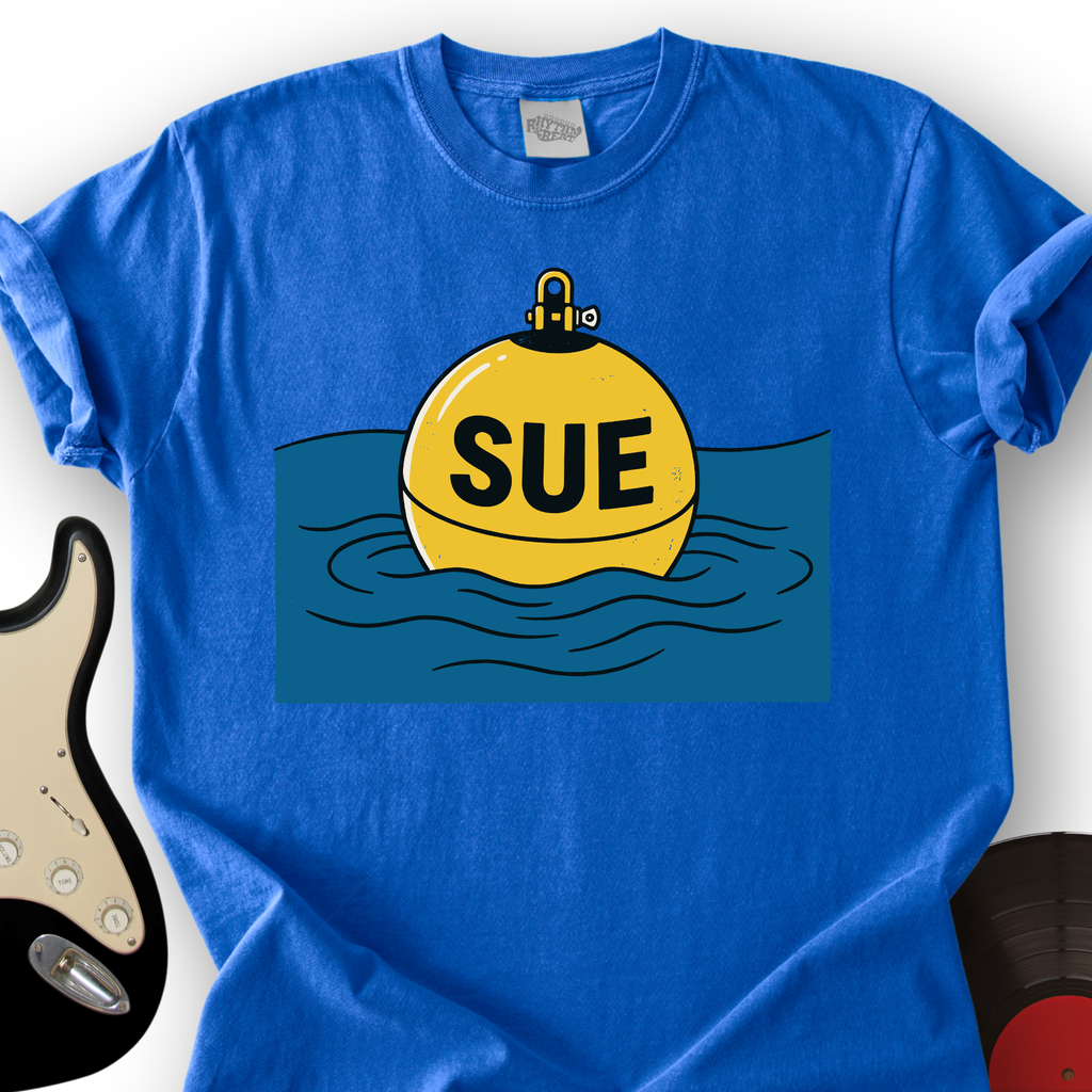 A Bouy Named Sue T-Shirt product image 4