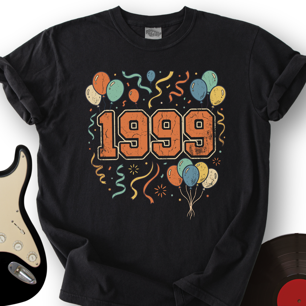 Party Like It's 1999 T-Shirt product image 6