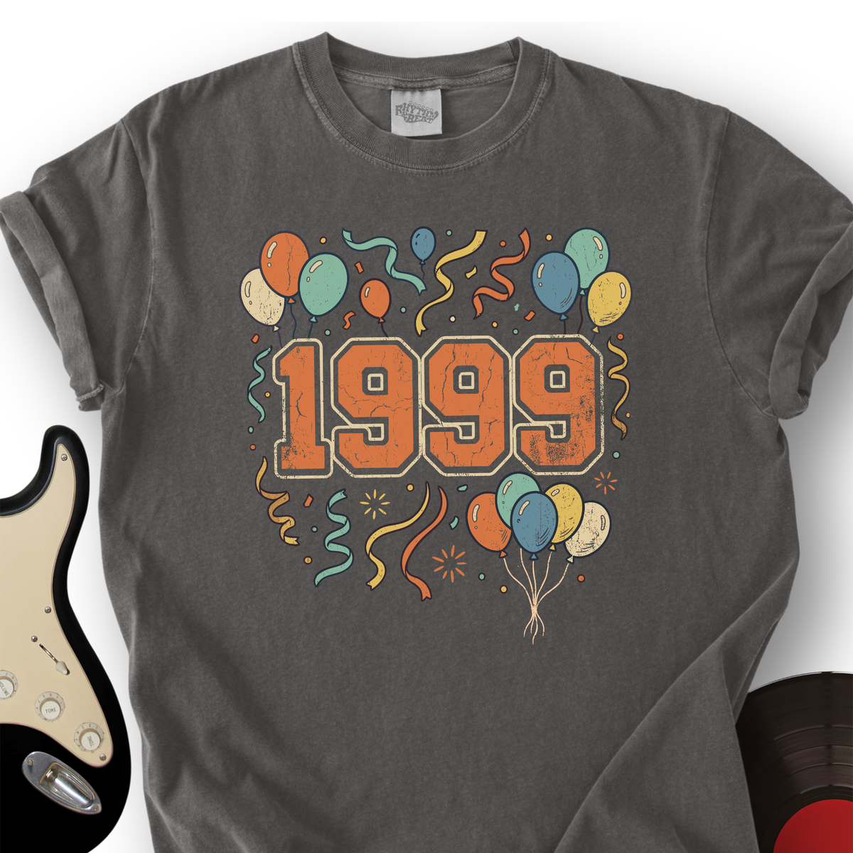 Party Like It's 1999 T-Shirt product image 2