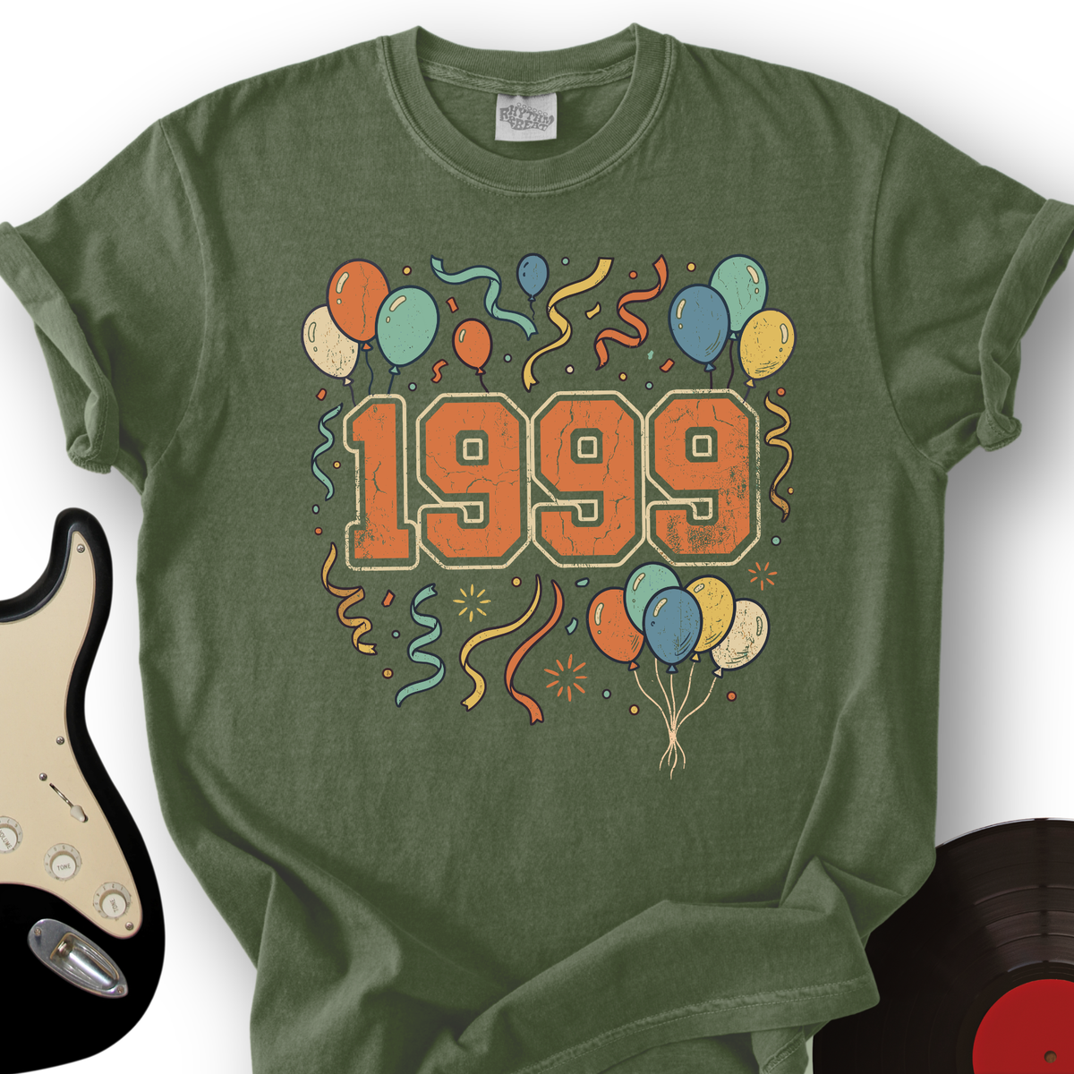 Party Like It's 1999 T-Shirt product image 7
