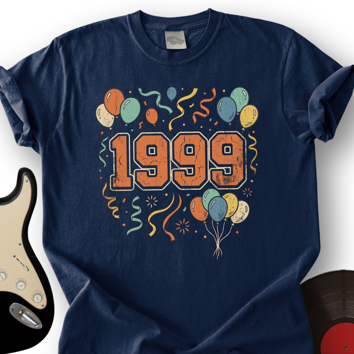 Party Like It's 1999 T-Shirt product image 1
