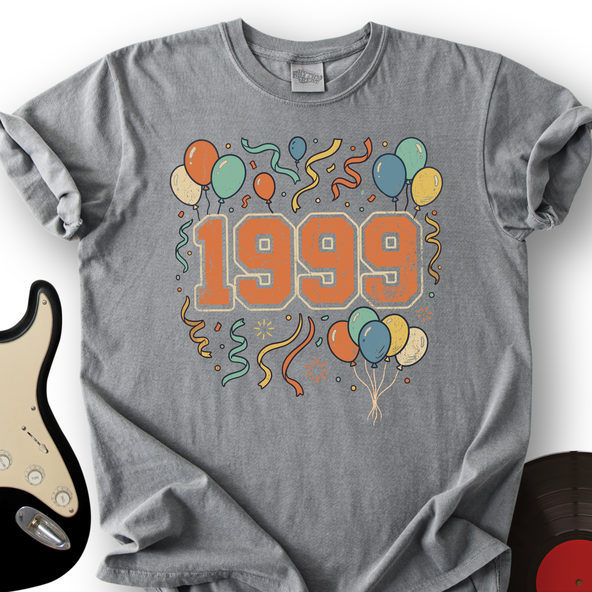 Party Like It's 1999 T-Shirt product image 4