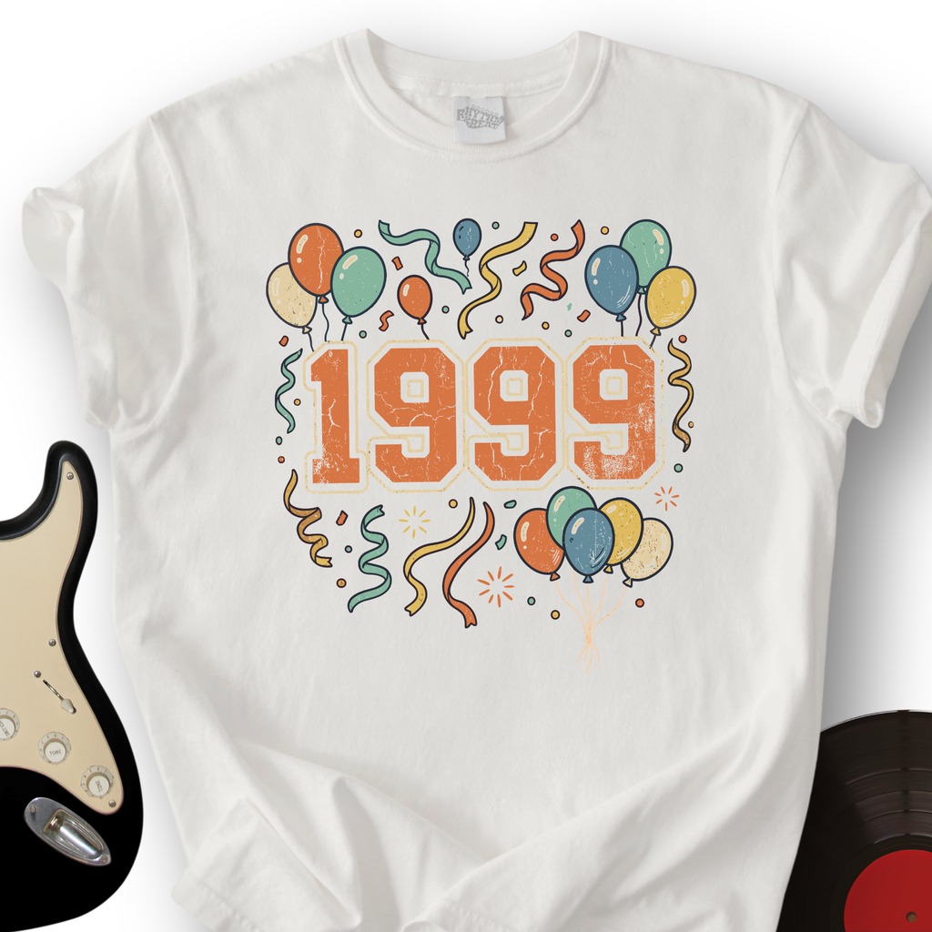Party Like It's 1999 T-Shirt product image 5