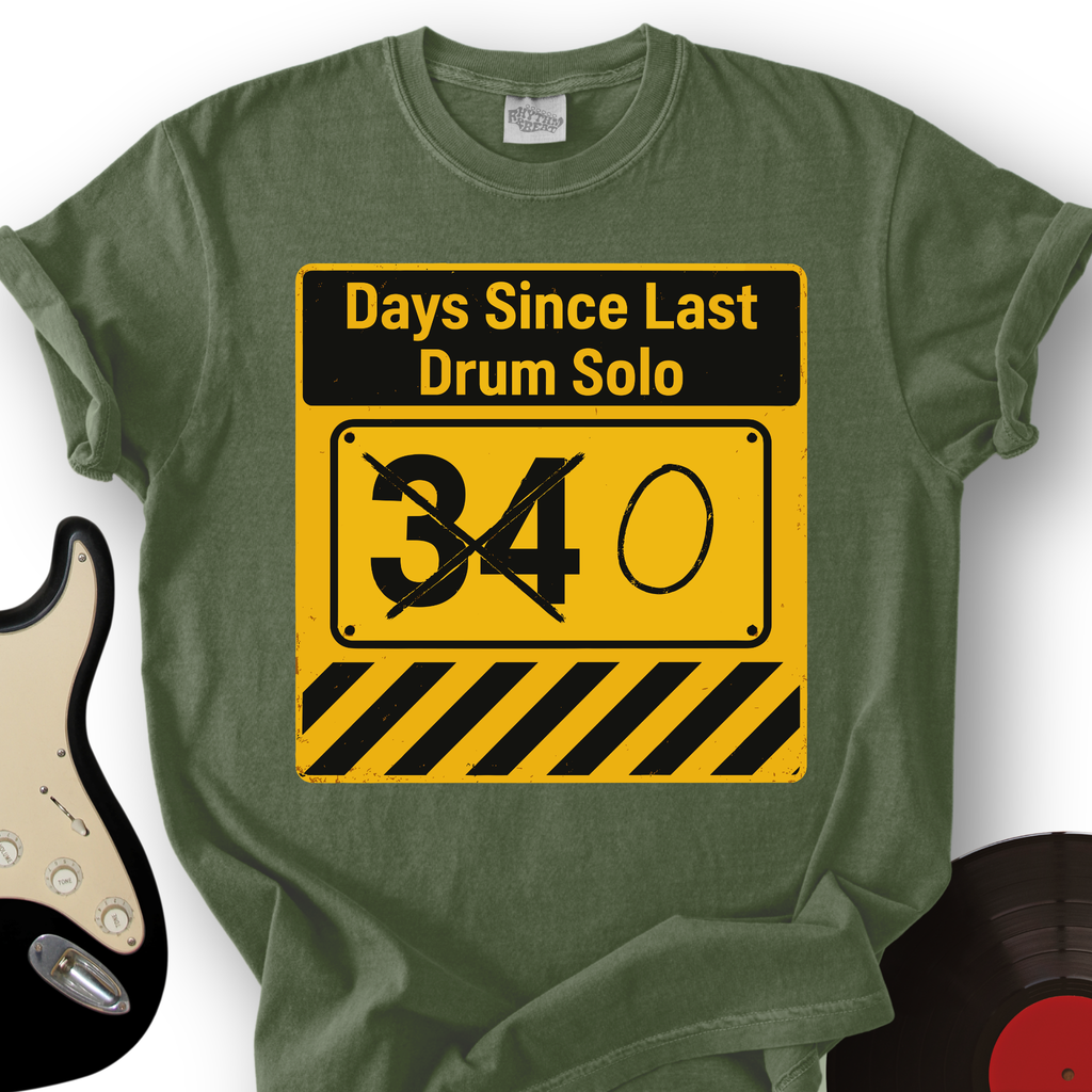 No Solos T-Shirt product image 7