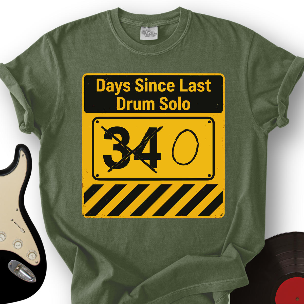 No Solos T-Shirt product image 7