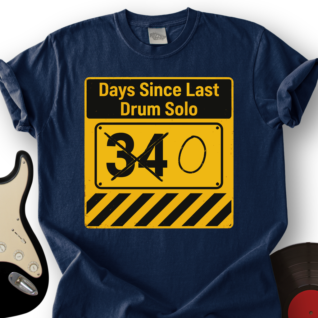 No Solos T-Shirt product image 3