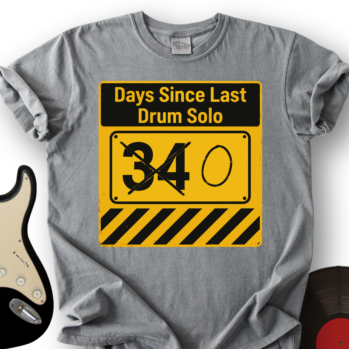 No Solos T-Shirt product image 5