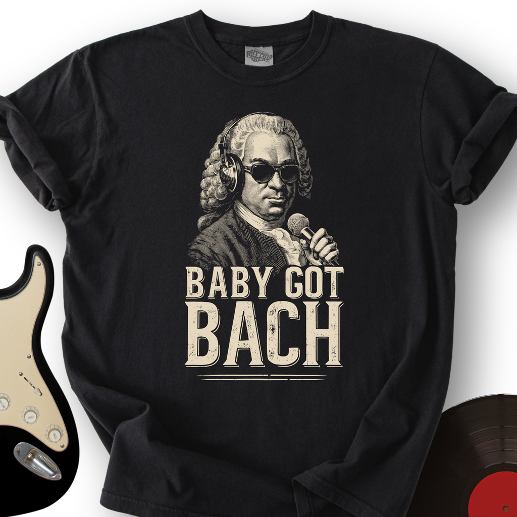 Baby Got Bach T-Shirt product image 2