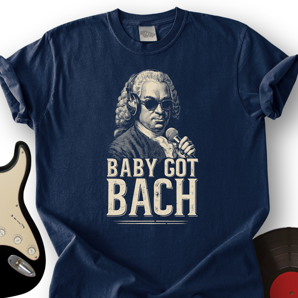 Baby Got Bach T-Shirt product image 3