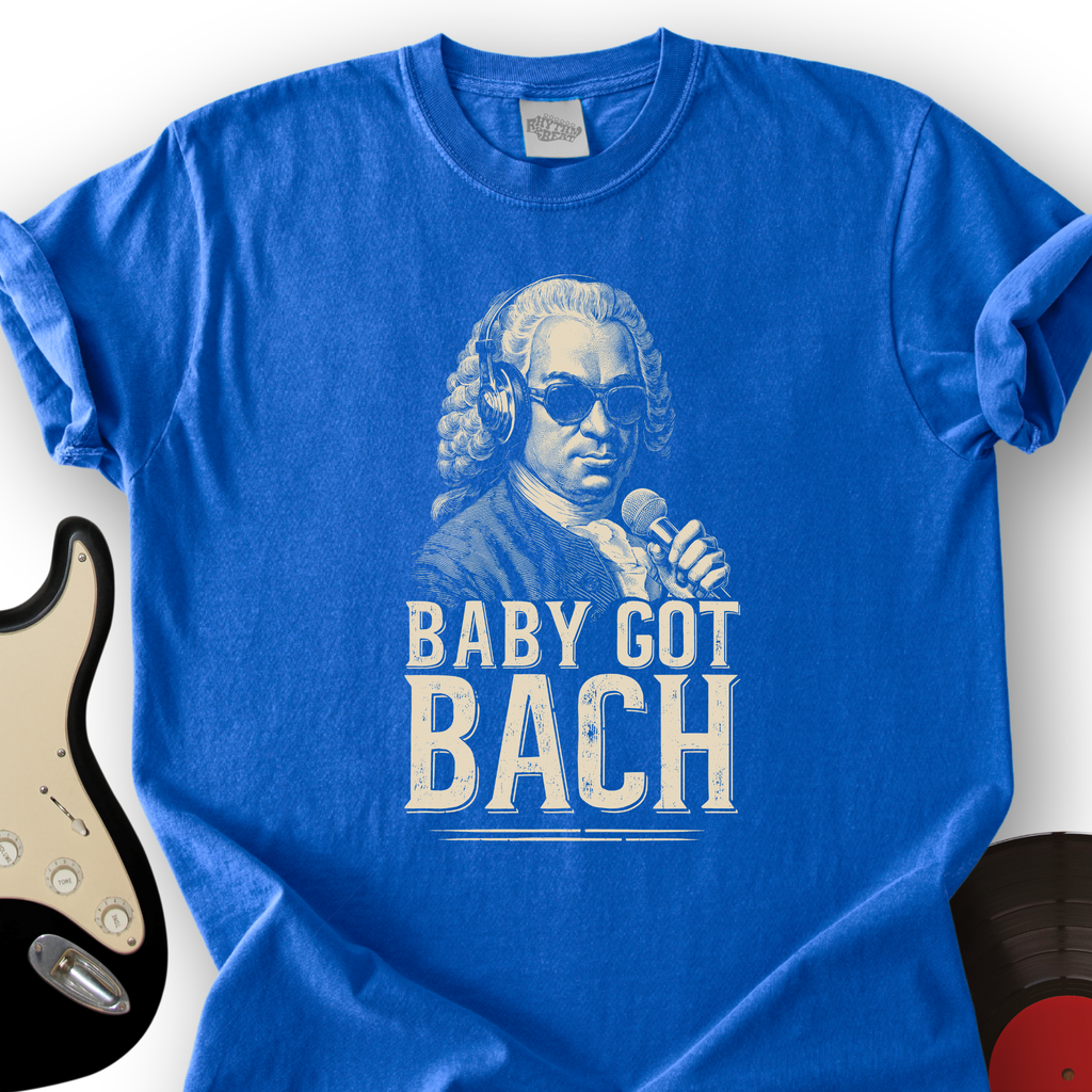 Baby Got Bach T-Shirt product image 4