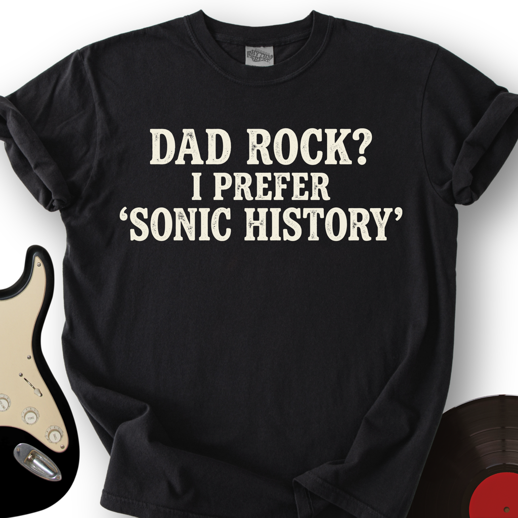 Sonic History T-Shirt product image 4