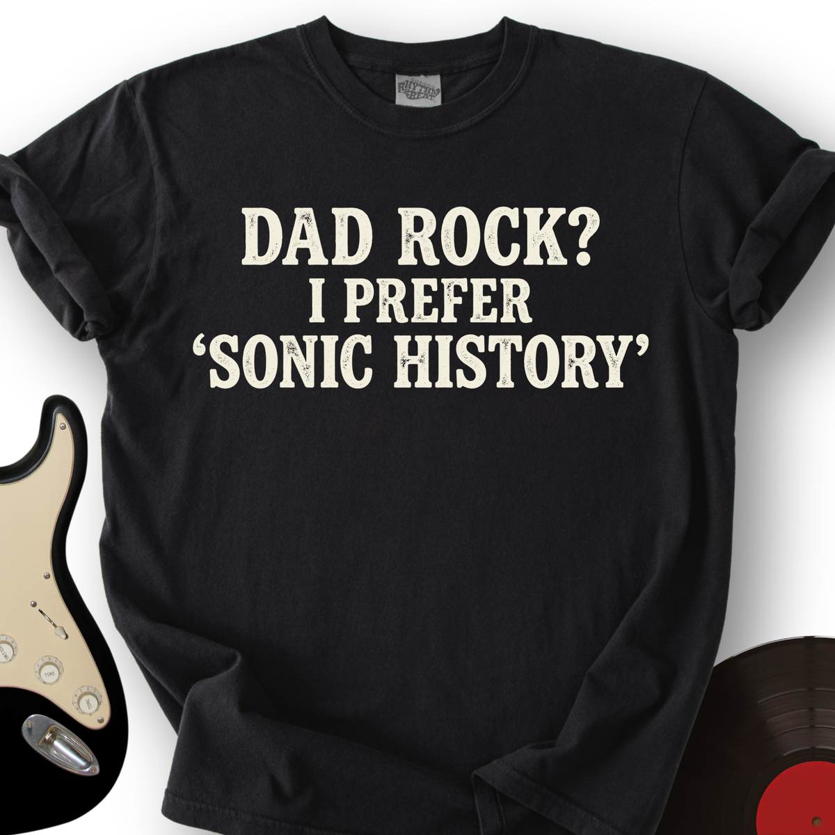 Sonic History T-Shirt product image 4